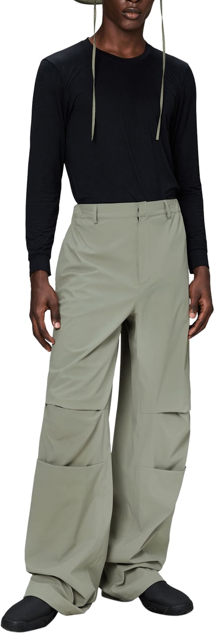 Rains Pantalone Suva Hardshell Wide Drift Divers