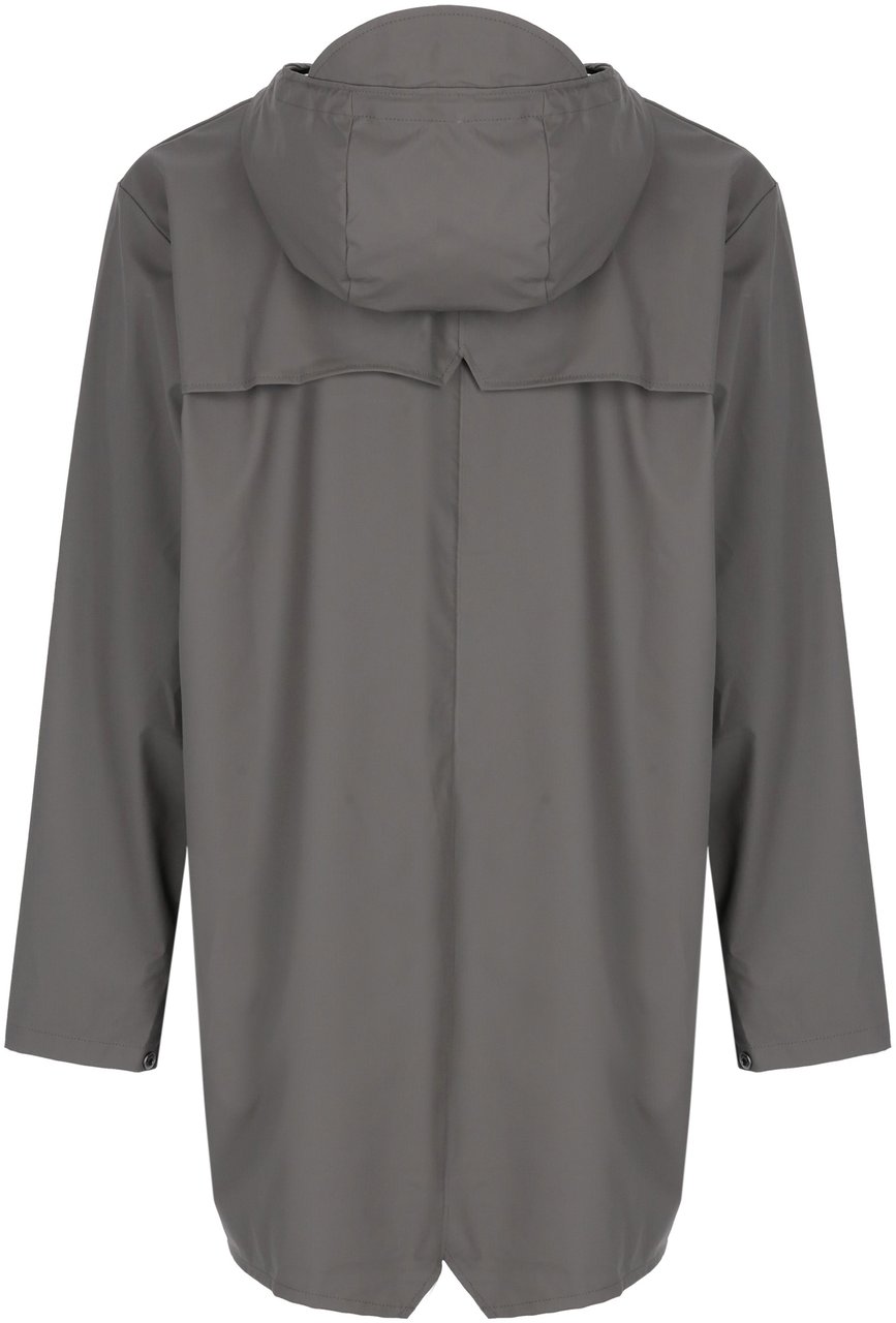 Rains Coats Grey Grijs