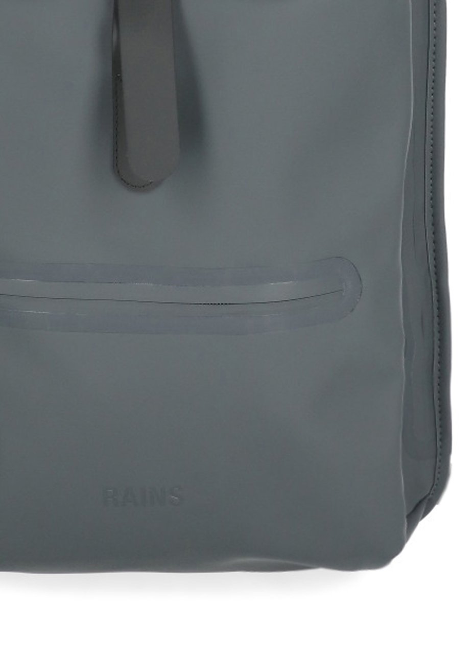 Rains Bags Grey Donkergrijs