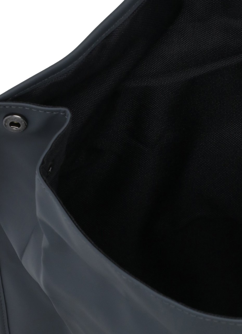 Rains Bags Grey Donkergrijs