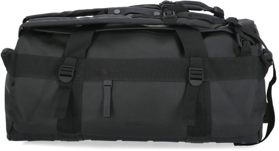 Rains Bags Black Zwart