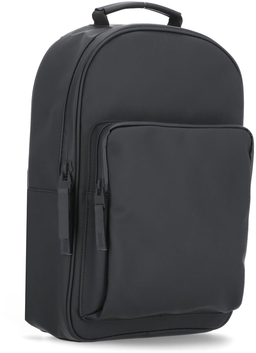 Rains Bags Black Zwart