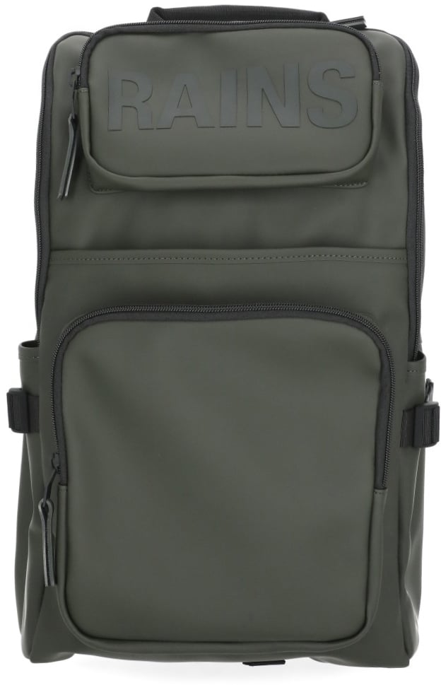 Rains Bags Green Donkergroen