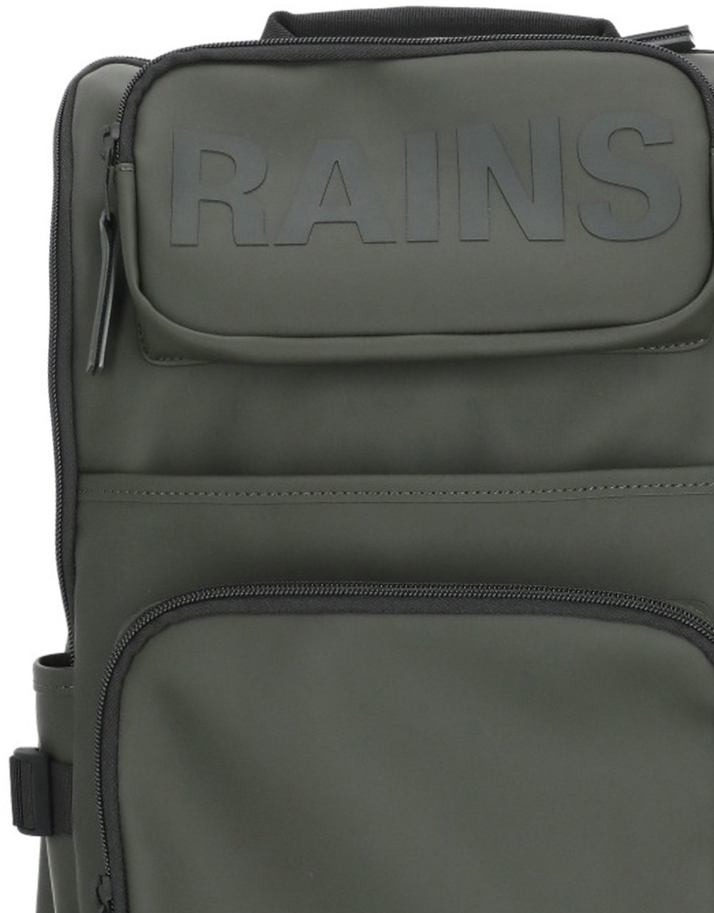 Rains Bags Green Donkergroen