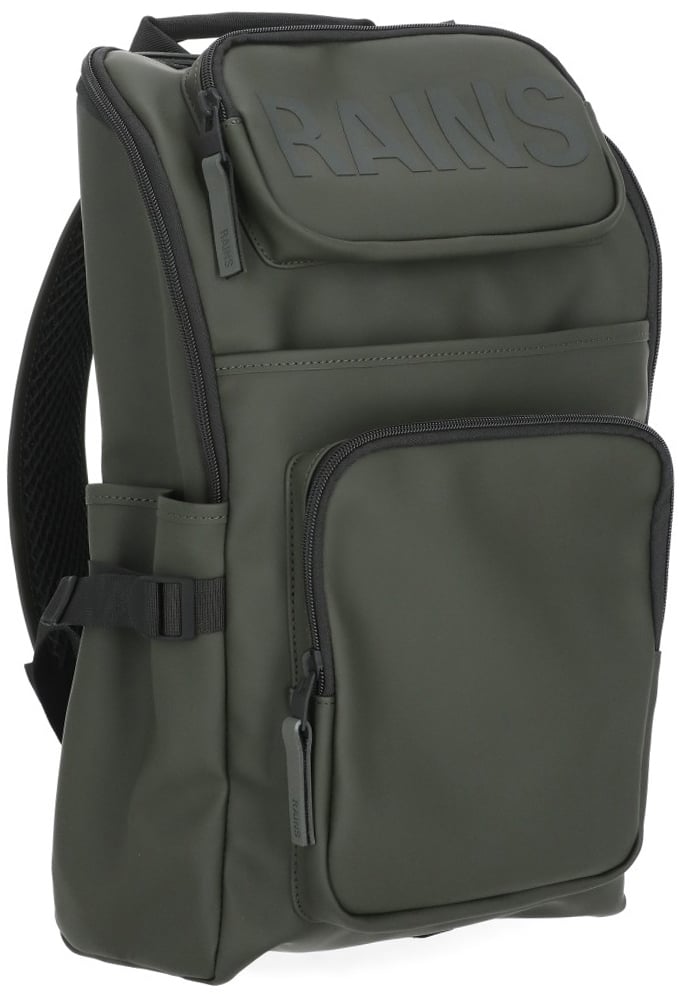 Rains Bags Green Donkergroen
