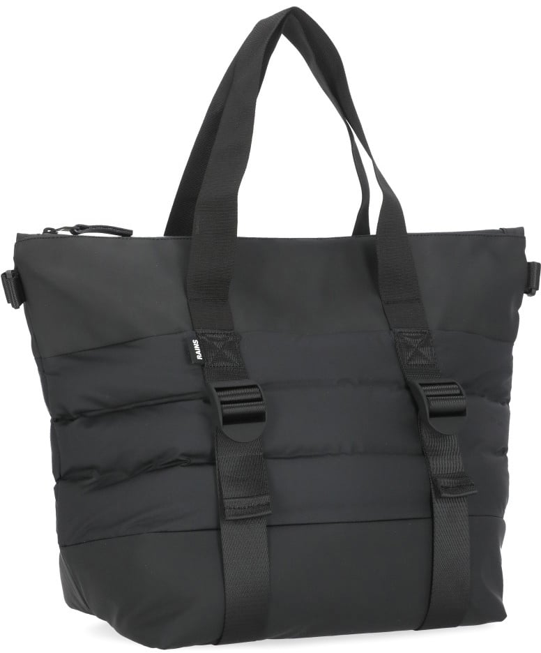 Rains Bags Black Zwart