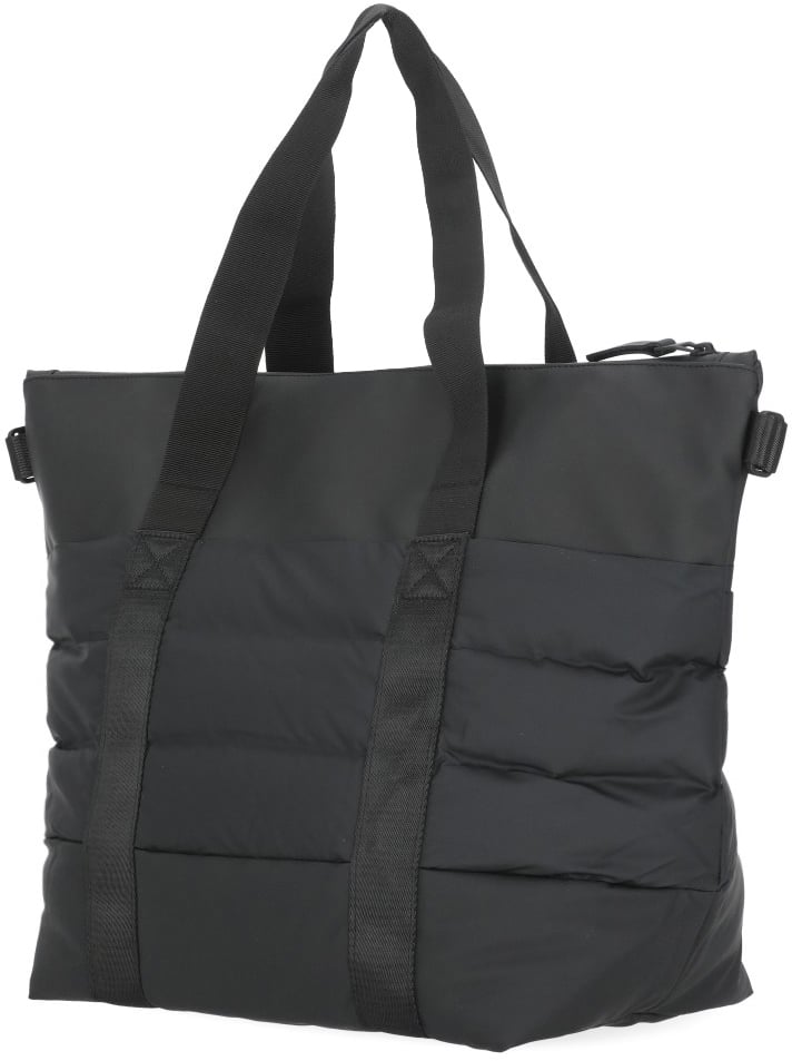 Rains Bags Black Zwart