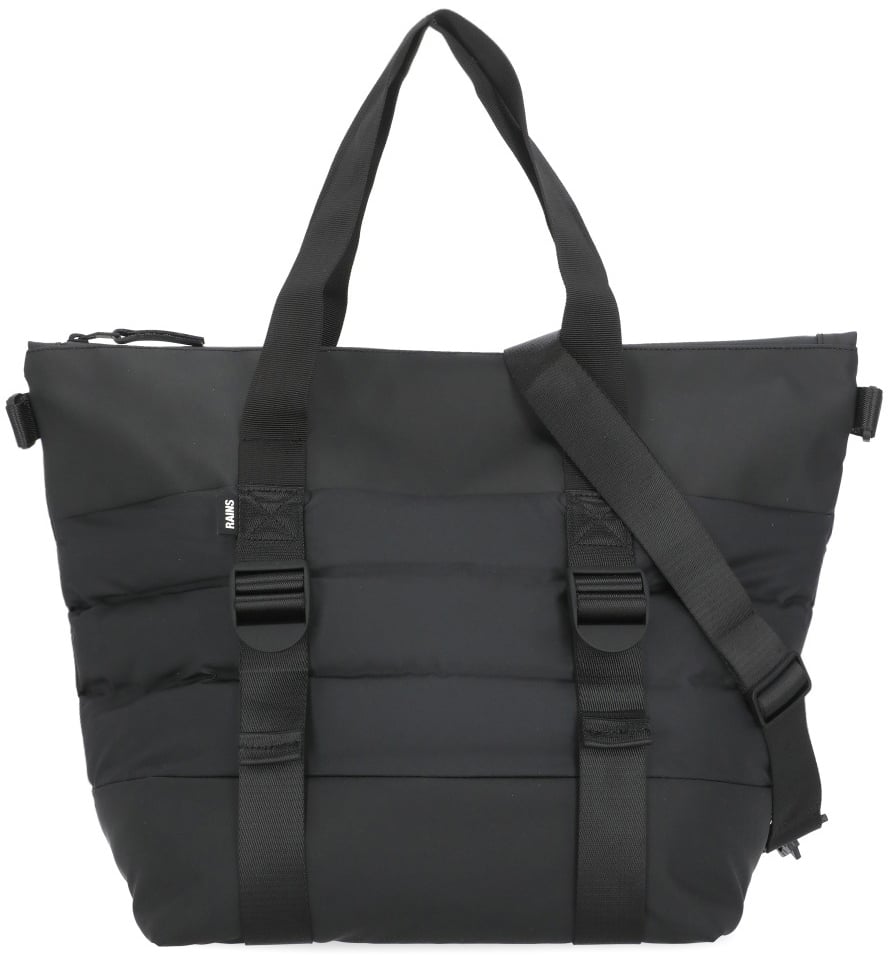 Rains Bags Black Zwart