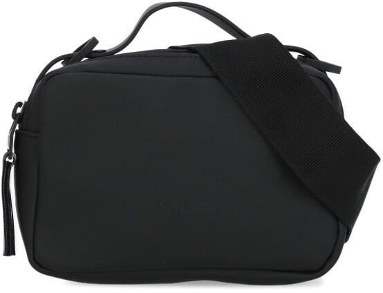 Rains Bags Black Zwart