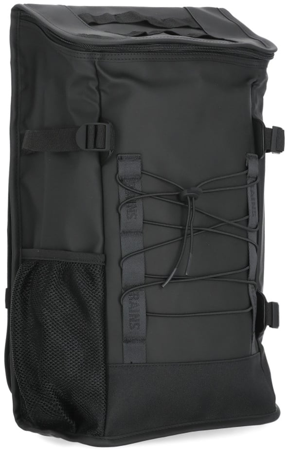 Rains Bags Black Zwart