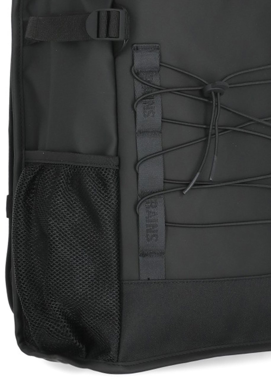 Rains Bags Black Zwart