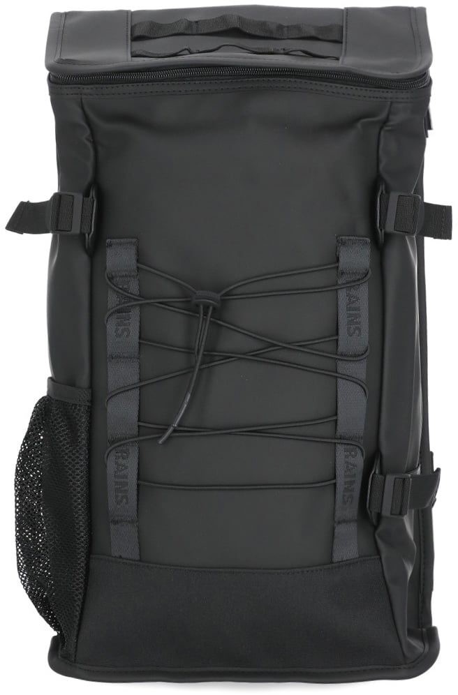 Rains Bags Black Zwart