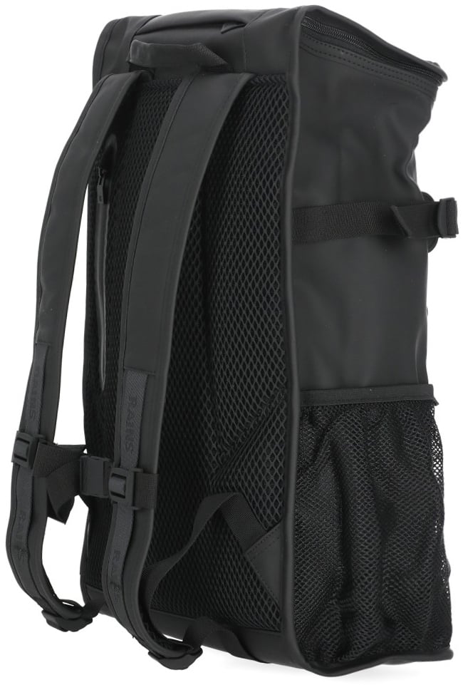 Rains Bags Black Zwart