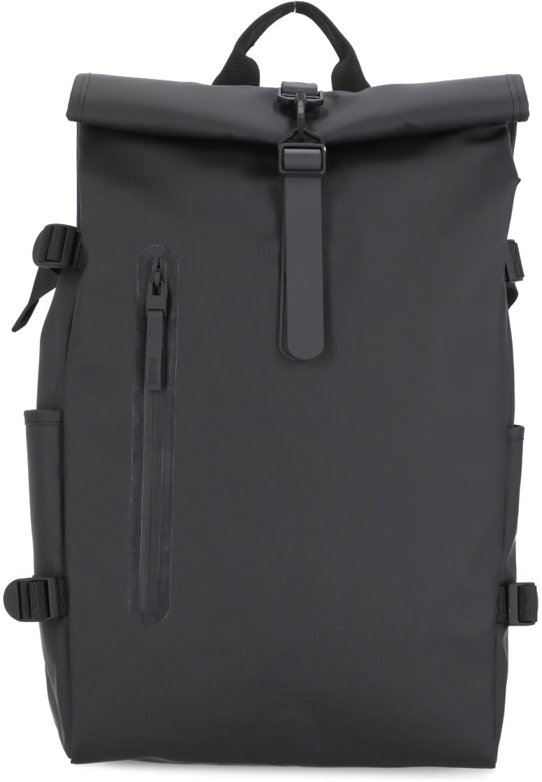 Rains Bags Black Zwart