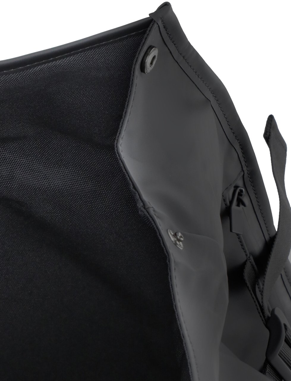 Rains Bags Black Zwart