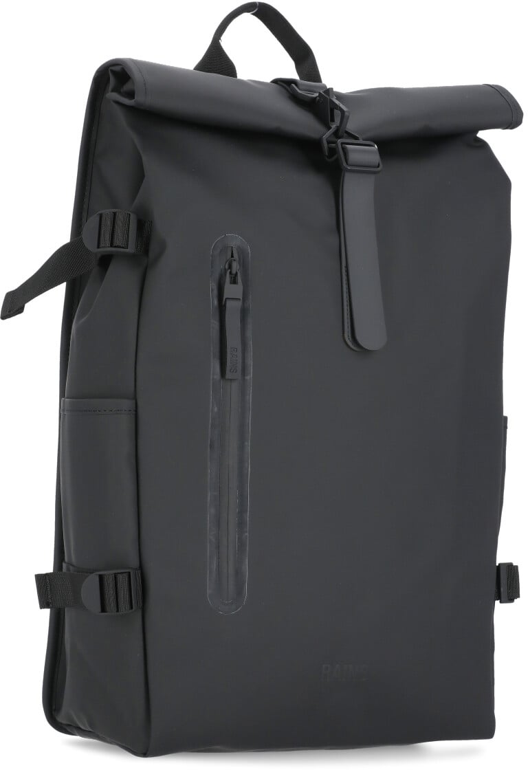 Rains Bags Black Zwart