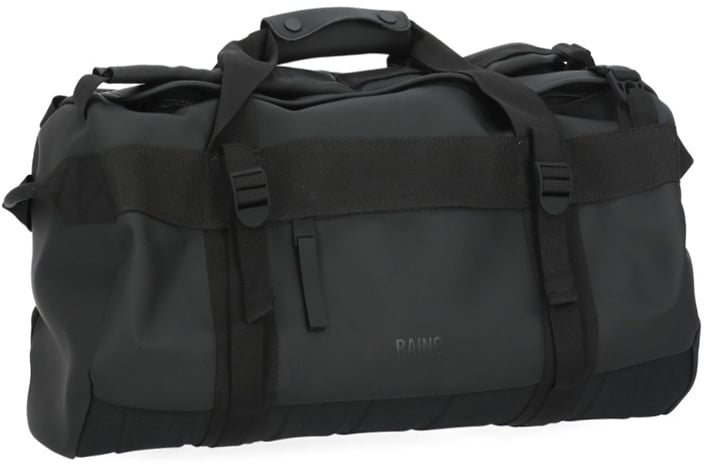 Rains Bags Black Zwart