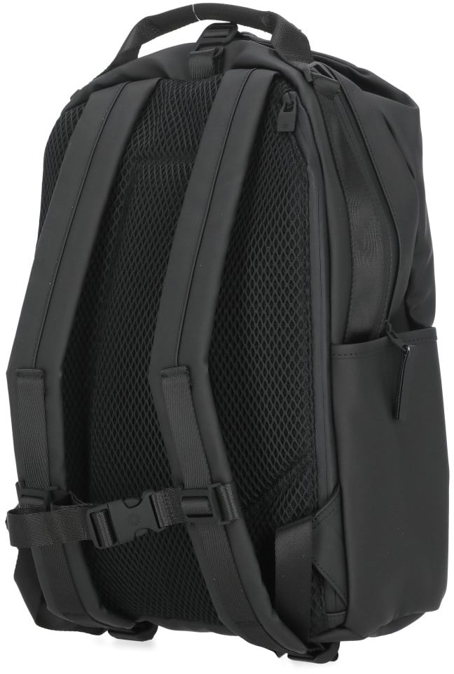 Rains Bags Black Zwart