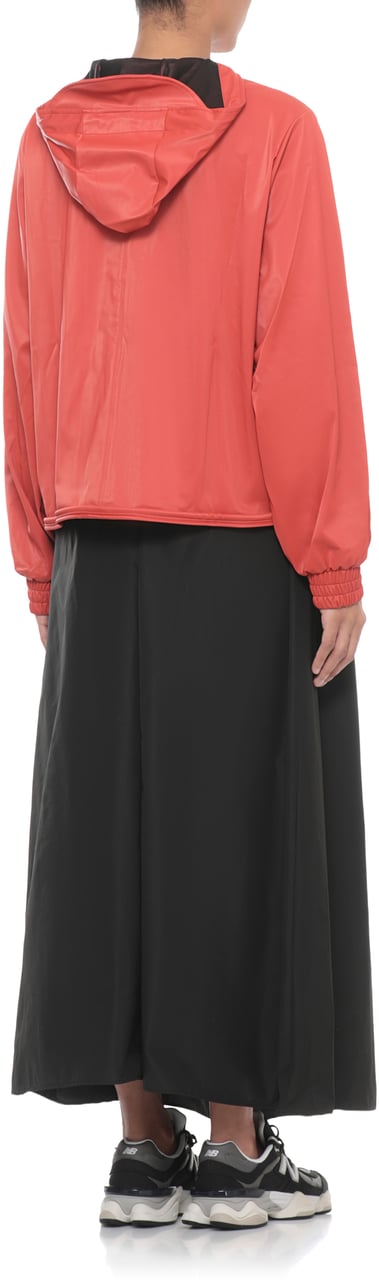 Rains Coats Red Rood