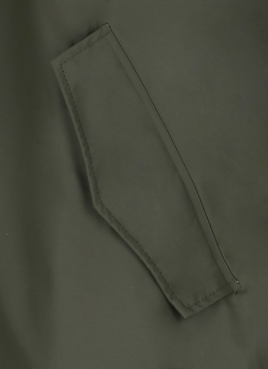 Rains Coats Green Groen