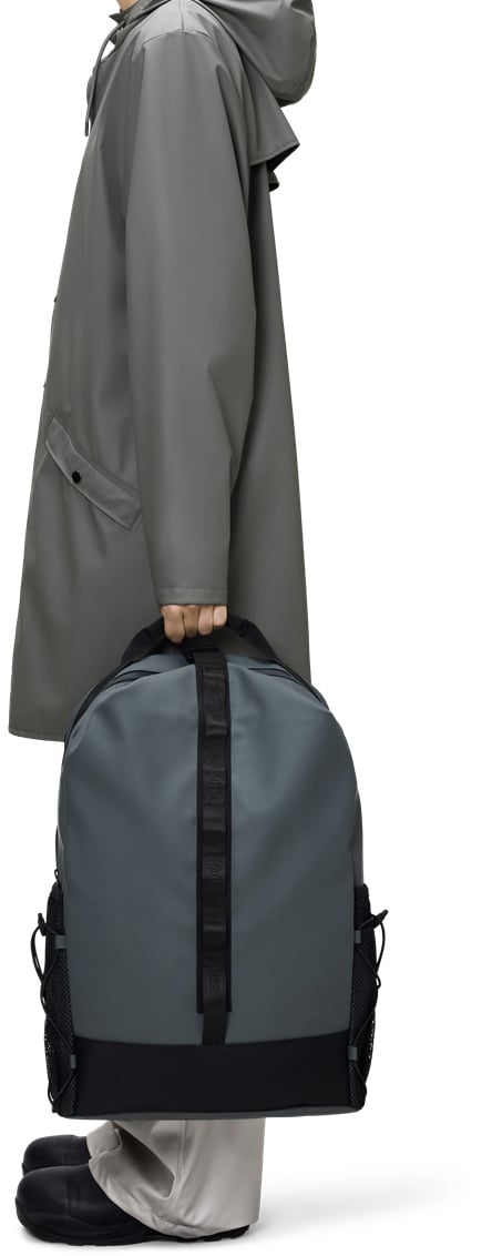 Rains - Tas - Blauw Blauw