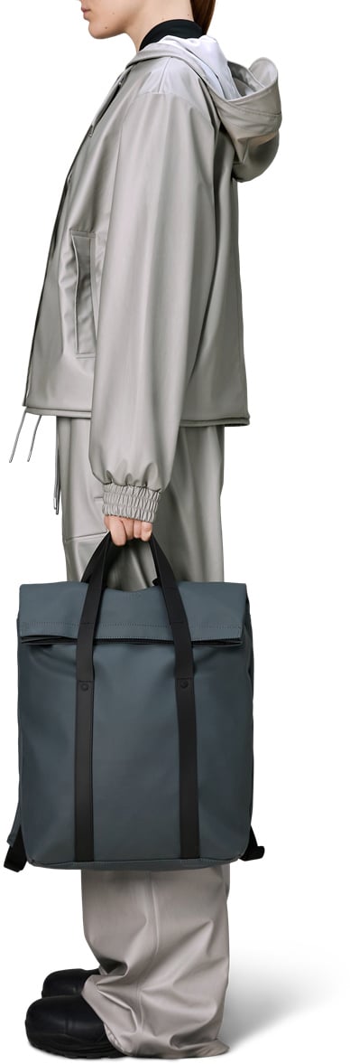 Rains - Tas - Blauw Blauw