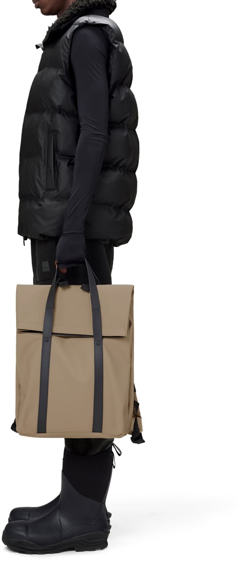 Rains - Tas - Beige Beige