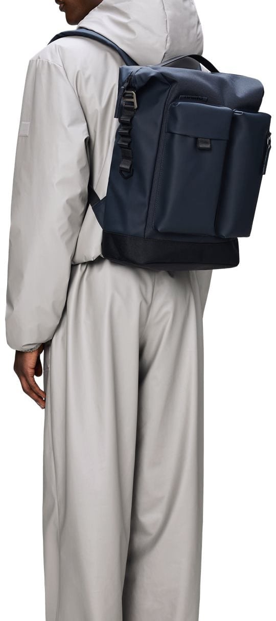 Rains - Tas - Blauw Blauw