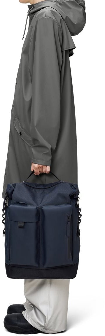 Rains - Tas - Blauw Blauw