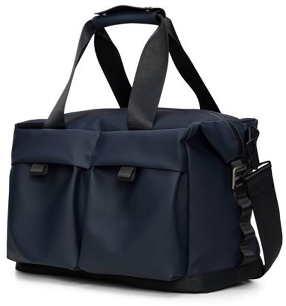 Rains - Tas - Marineblauw Blauw