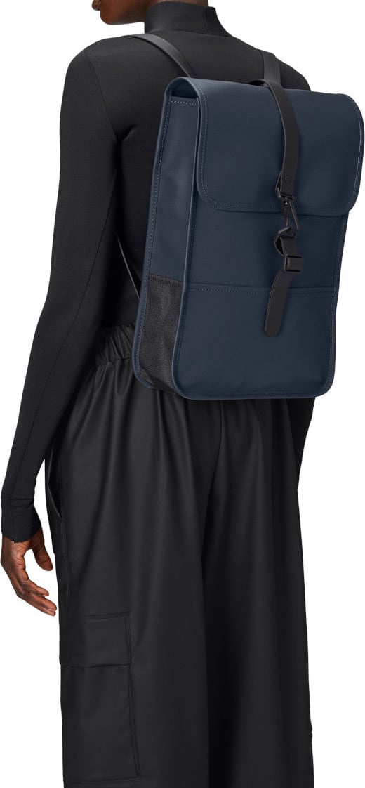 Rains - Tas - Marineblauw Blauw