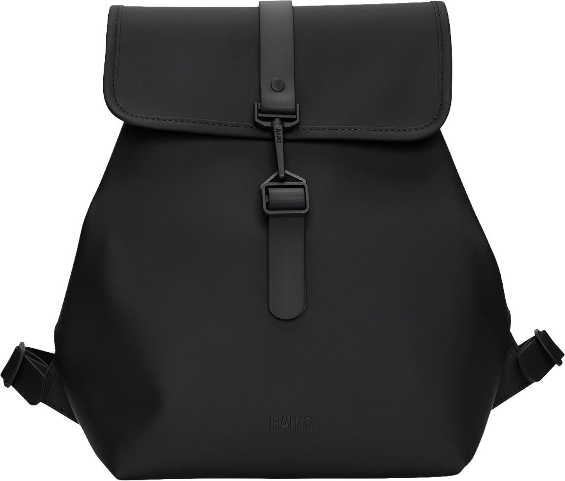 Rains Bucket - Tas - Zwart Zwart