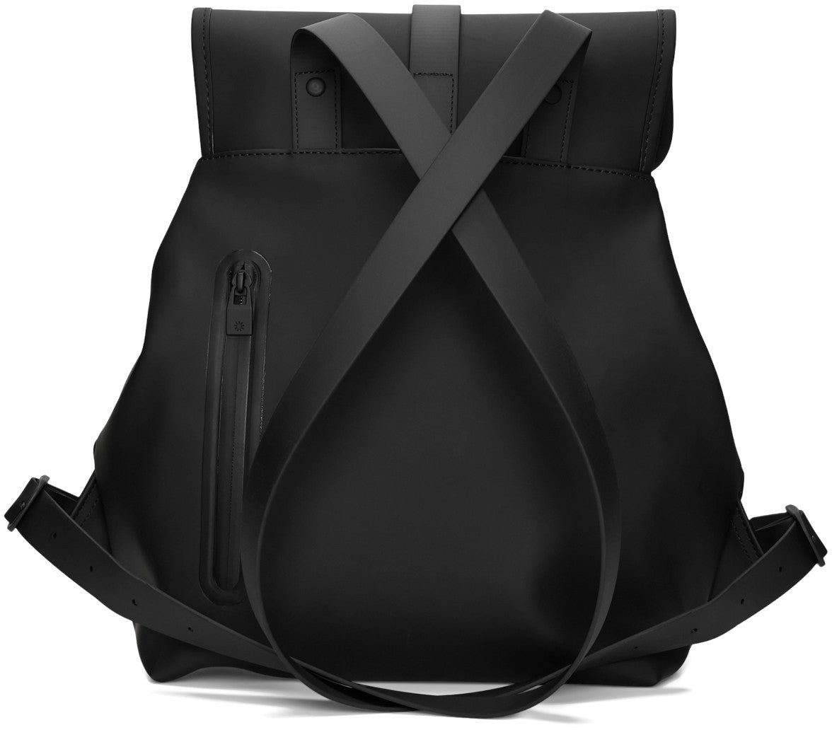 Rains Bucket - Tas - Zwart Zwart