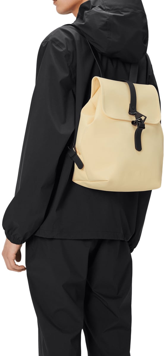 Rains Bucket - Tas - Zand Beige