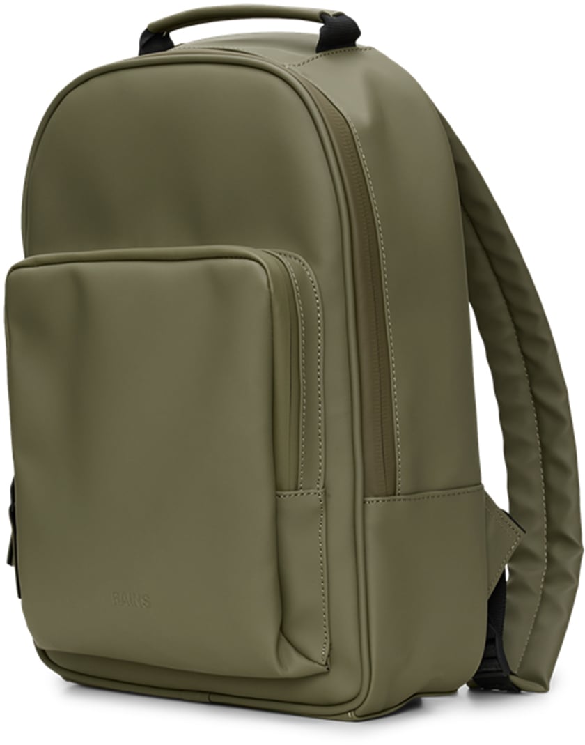 Rains Book - Tas - Olijfgroen Groen