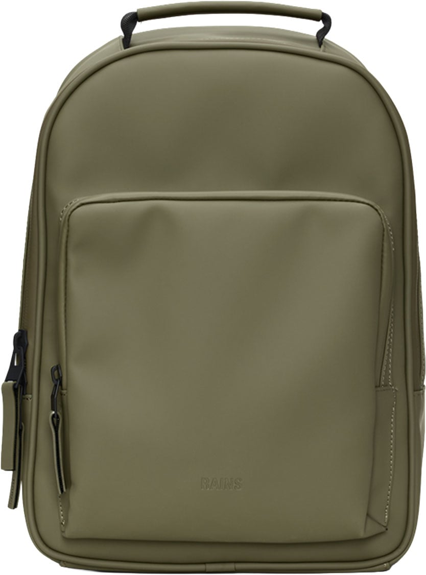 Rains Book - Tas - Olijfgroen Groen