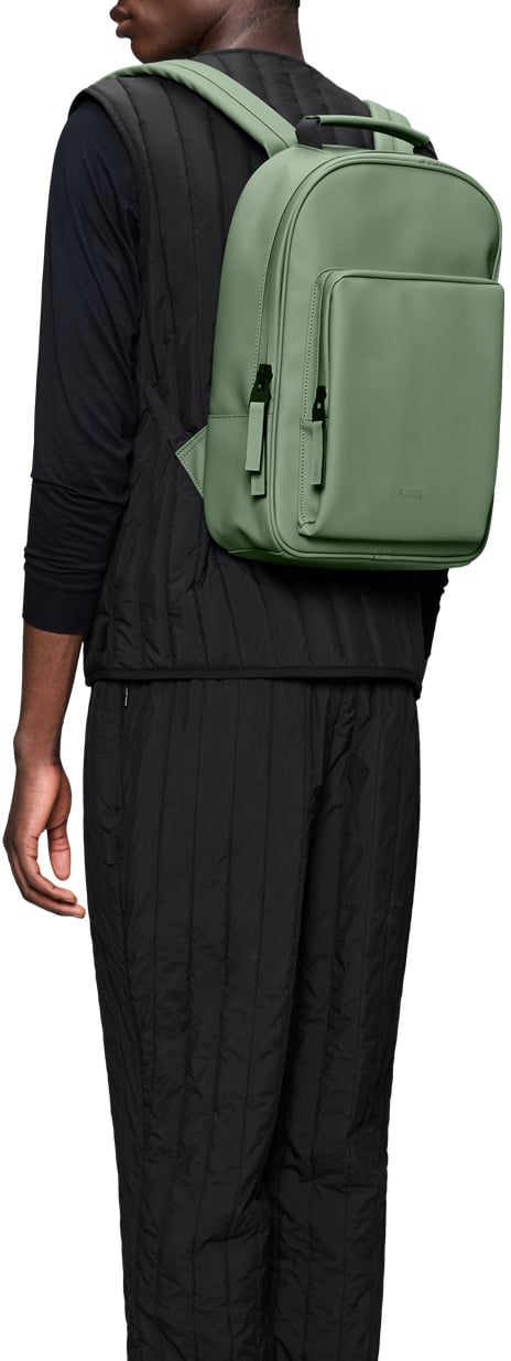 Rains Book - Tas - Groen Groen