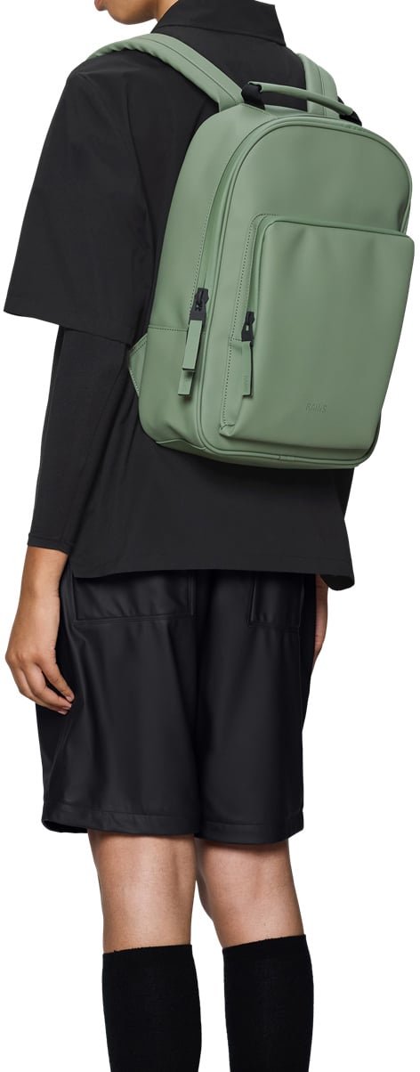 Rains Book - Tas - Groen Groen