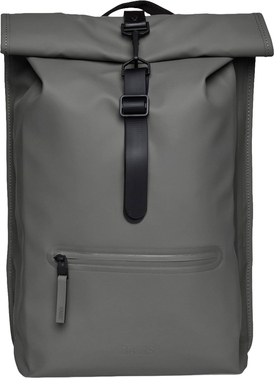Rains Rolltop - Tas - Grafiet Grijs