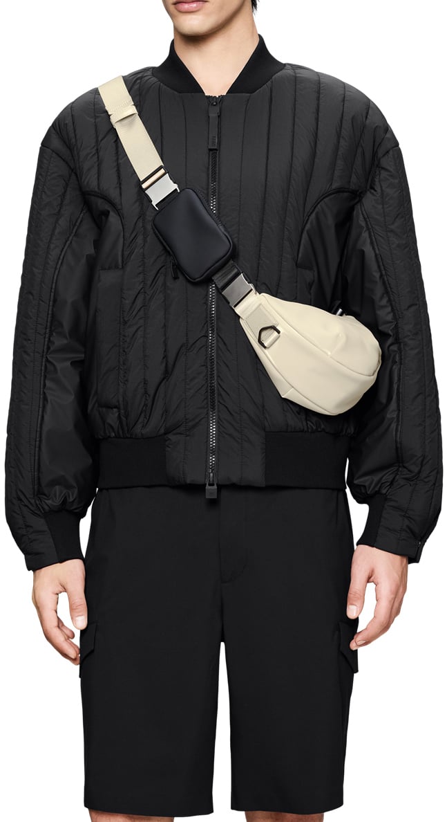 Rains Shore - Tas - Crème Beige