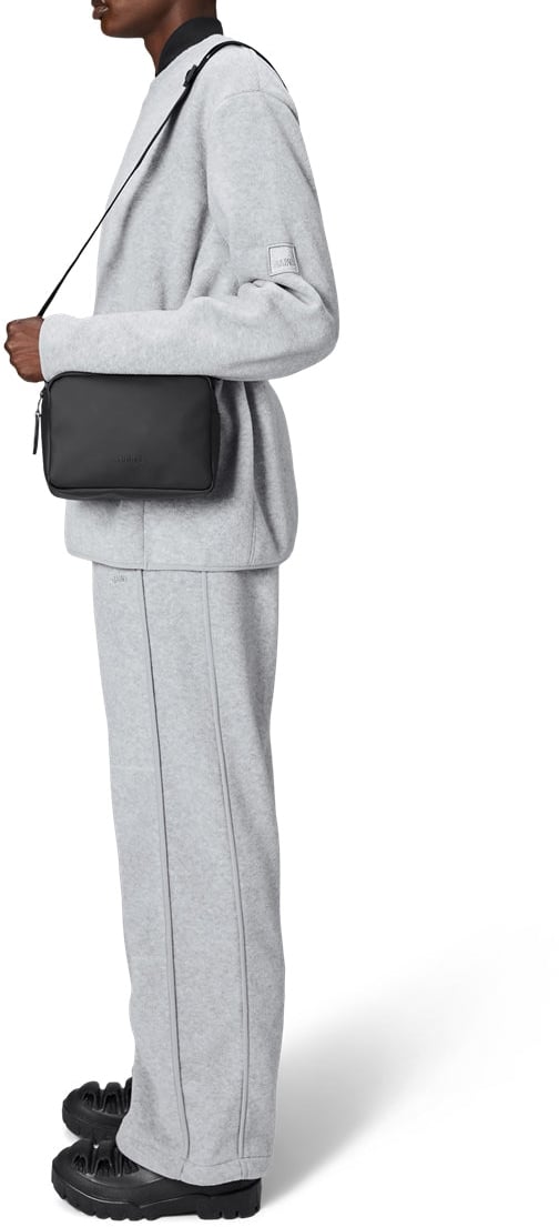 Rains Box - Tas - Zwart Zwart