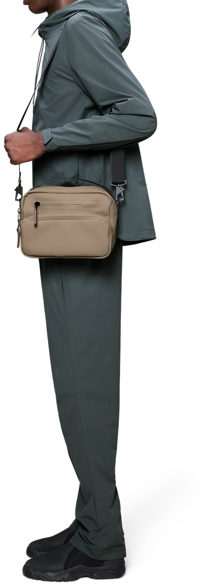 Rains - Tas - Beige Beige