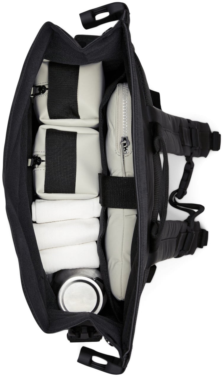 Rains Trail - Tas - Zwart Zwart