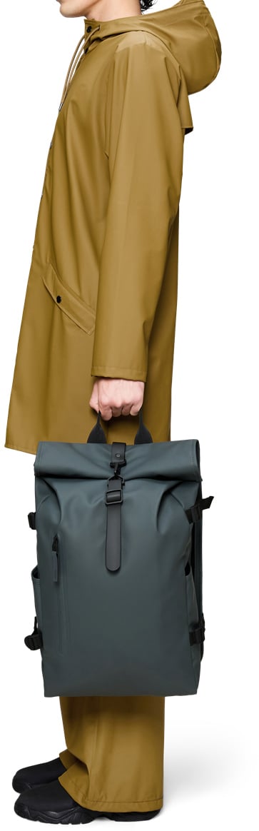 Rains - Tas - Grijs Grijs