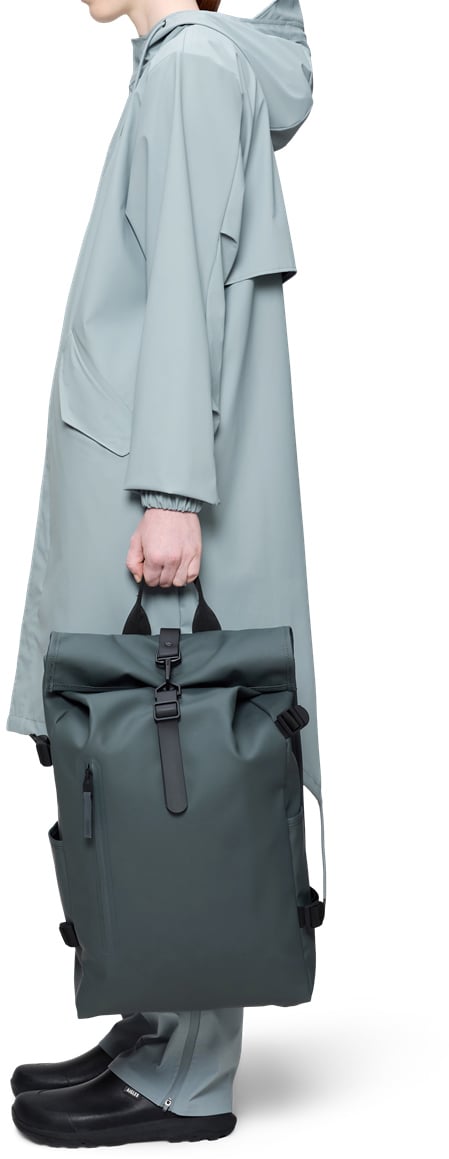 Rains - Tas - Grijs Grijs