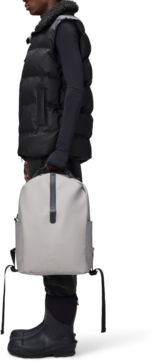 Rains - Tas - Grijs Grijs