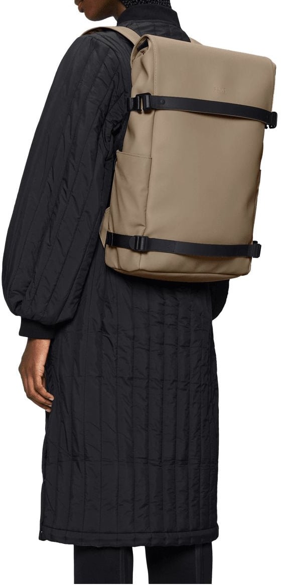 Rains - Tas - Beige Beige