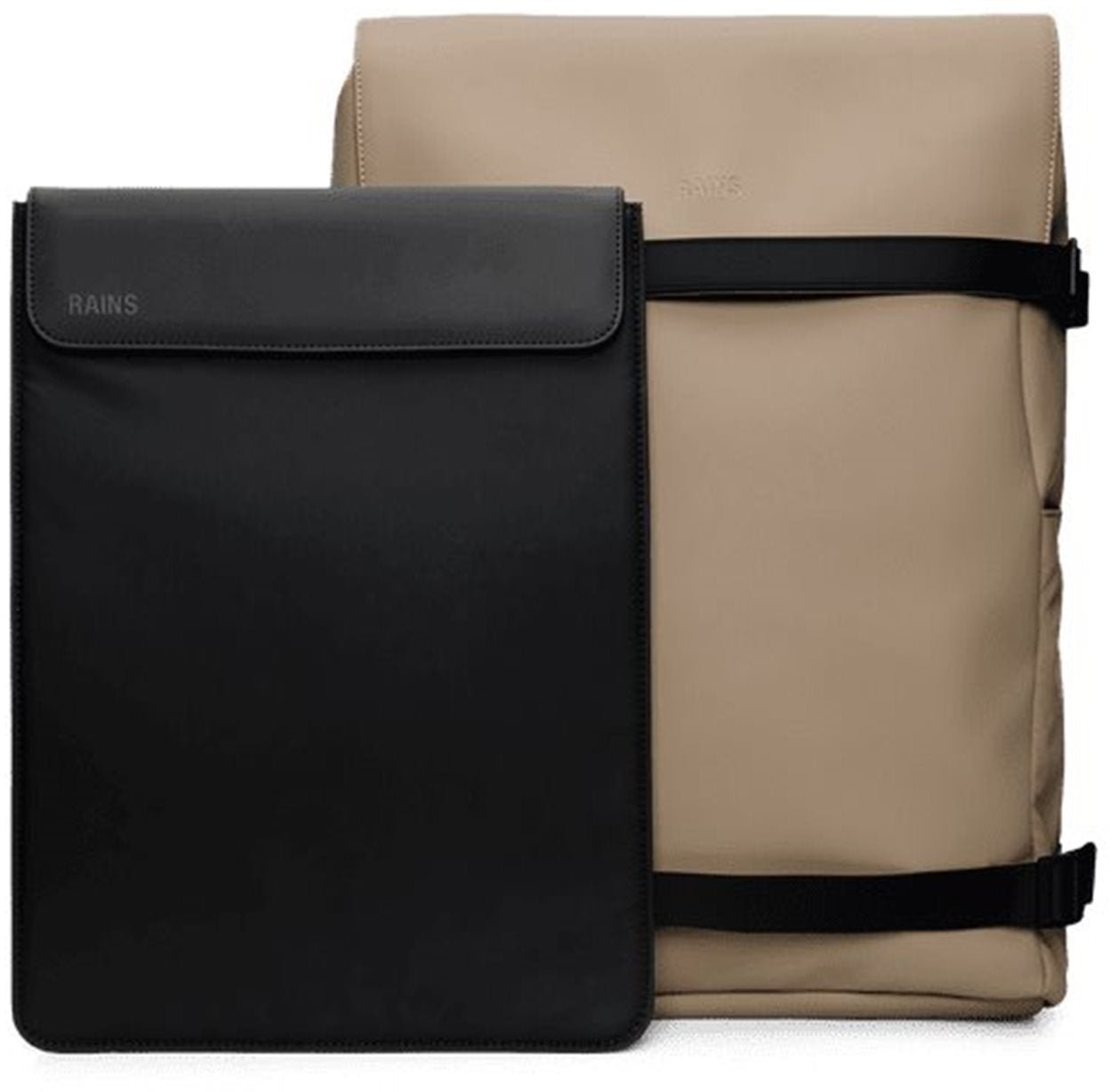 Rains - Tas - Beige Beige