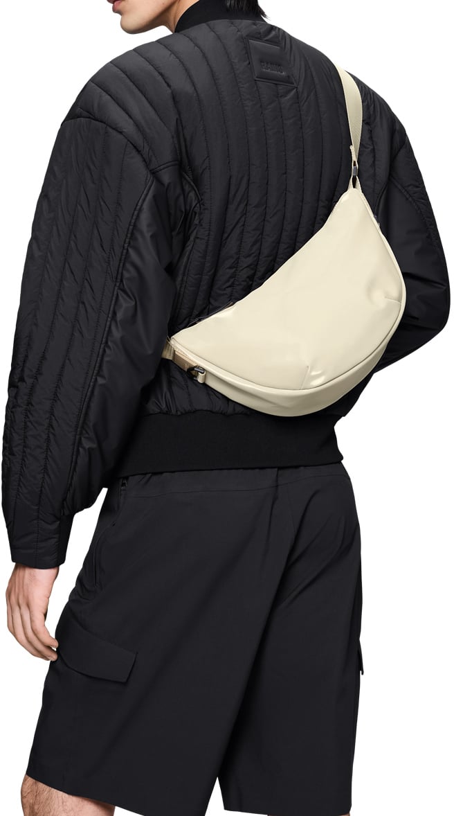 Rains Shore - Tas - Crème Beige