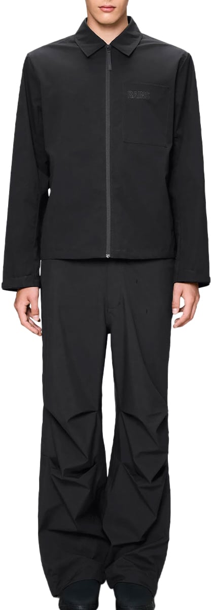 rains mito noir Zwart